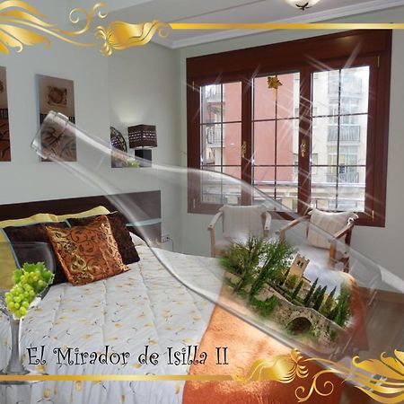 Bed and Breakfast El Mirador De Isilla II Аранда-де-Дуэро Экстерьер фото