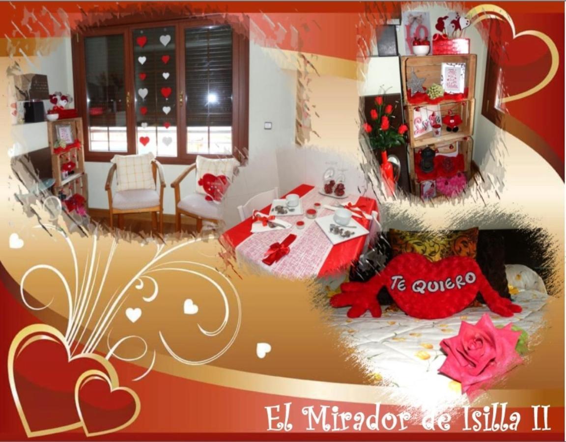 Bed and Breakfast El Mirador De Isilla II Аранда-де-Дуэро Экстерьер фото