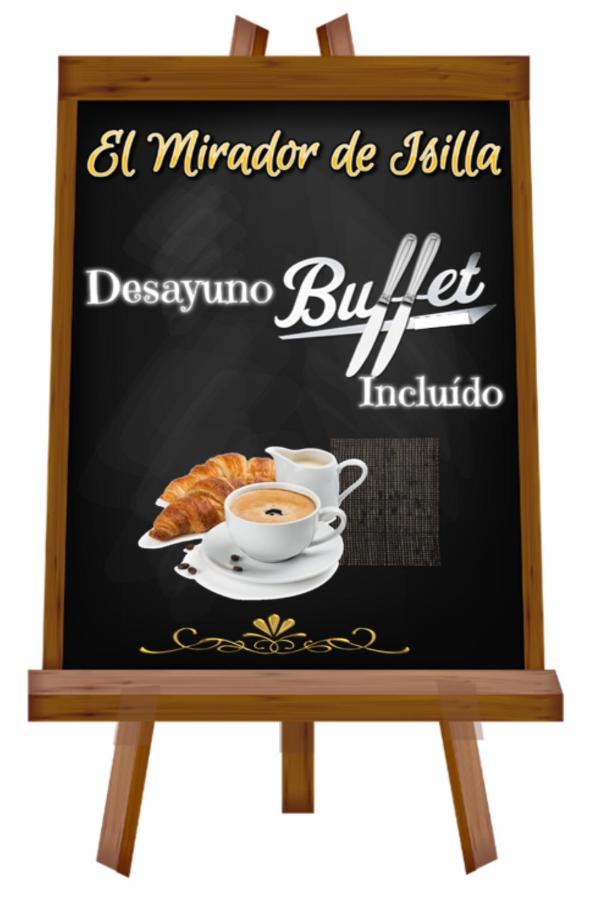Bed and Breakfast El Mirador De Isilla II Аранда-де-Дуэро Экстерьер фото