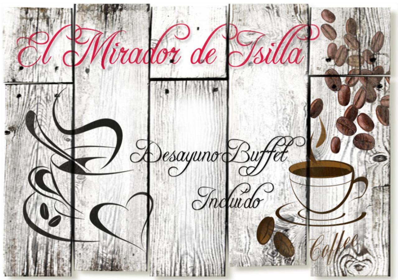 Bed and Breakfast El Mirador De Isilla II Аранда-де-Дуэро Экстерьер фото