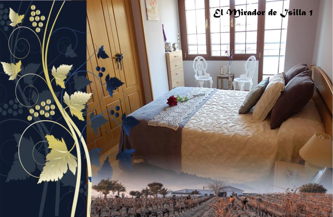 Bed and Breakfast El Mirador De Isilla II Аранда-де-Дуэро Экстерьер фото