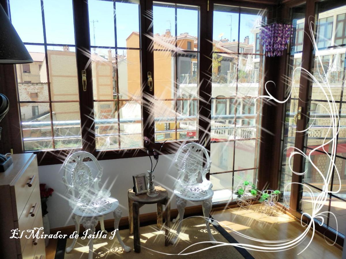 Bed and Breakfast El Mirador De Isilla II Аранда-де-Дуэро Экстерьер фото