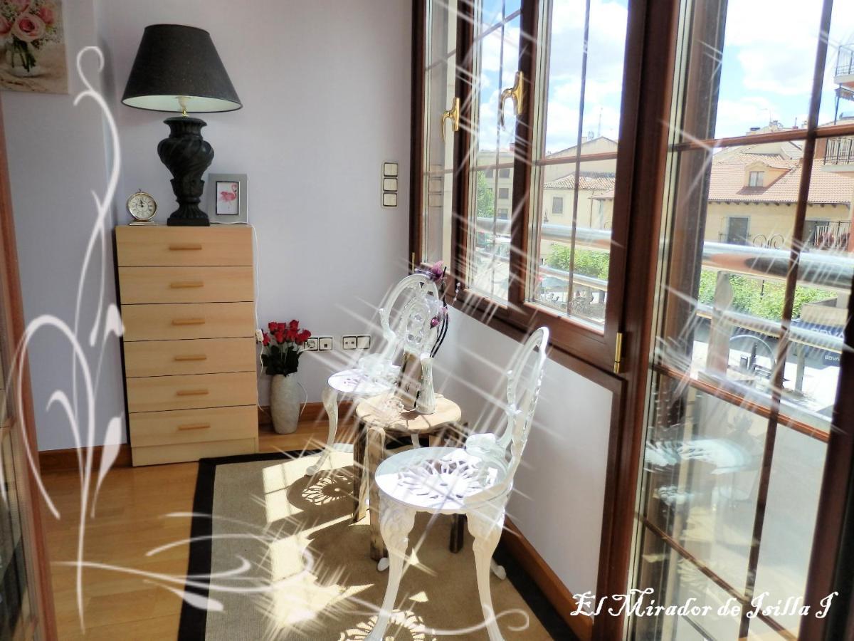 Bed and Breakfast El Mirador De Isilla II Аранда-де-Дуэро Экстерьер фото