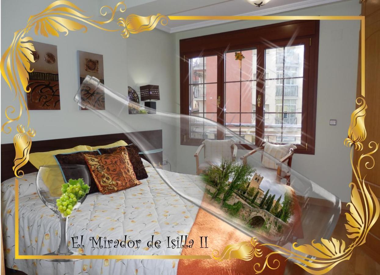 Bed and Breakfast El Mirador De Isilla II Аранда-де-Дуэро Экстерьер фото